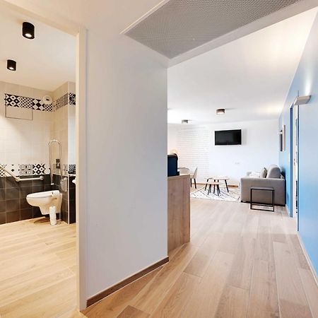 Residence Du Parc Vanves - Rooftop & Climatisation מראה חיצוני תמונה