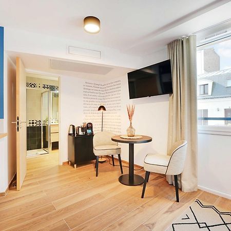 Residence Du Parc Vanves - Rooftop & Climatisation מראה חיצוני תמונה