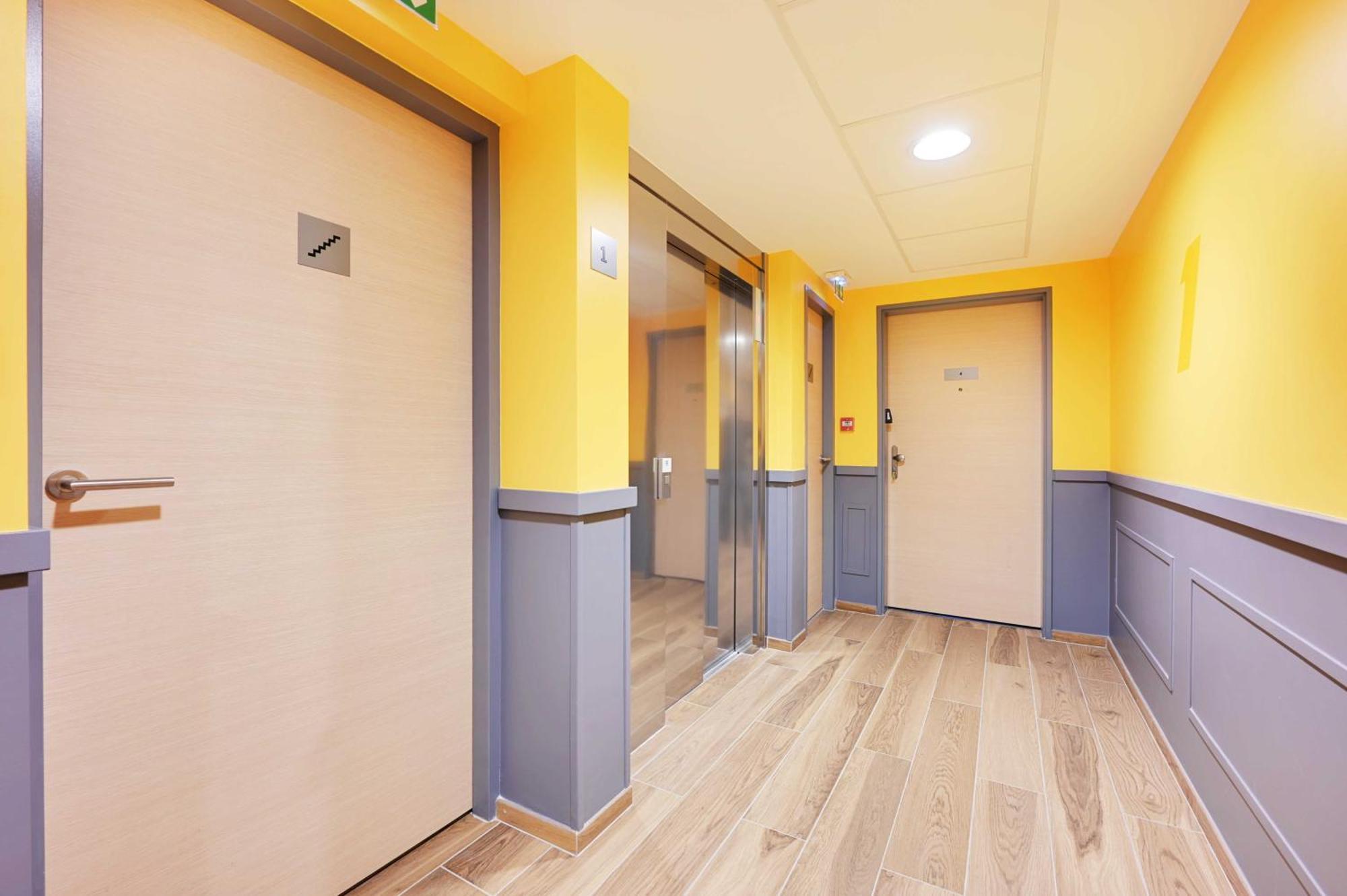 Residence Du Parc Vanves - Rooftop & Climatisation מראה חיצוני תמונה