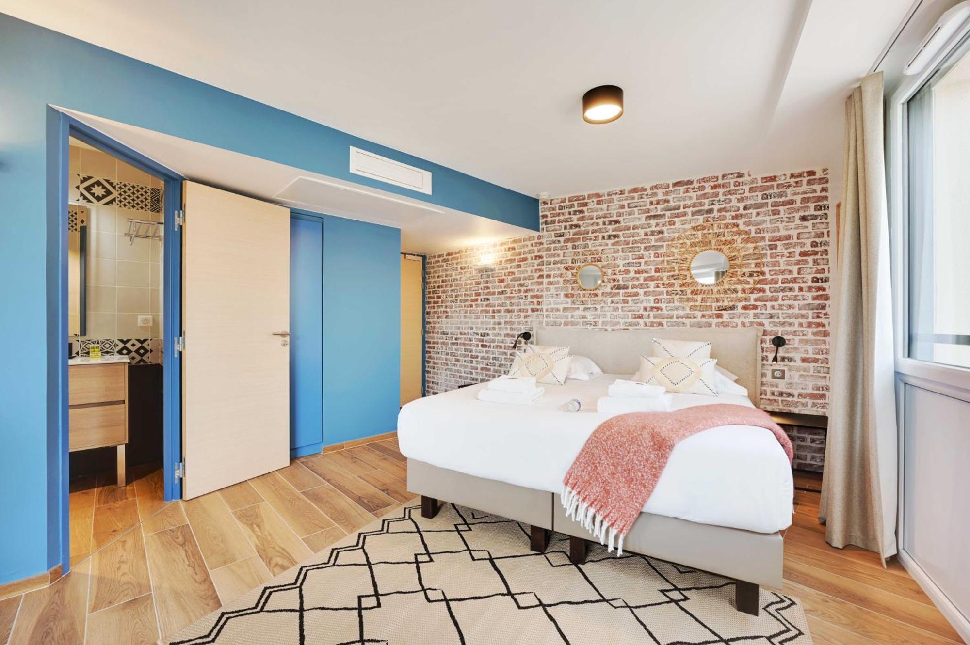 Residence Du Parc Vanves - Rooftop & Climatisation מראה חיצוני תמונה