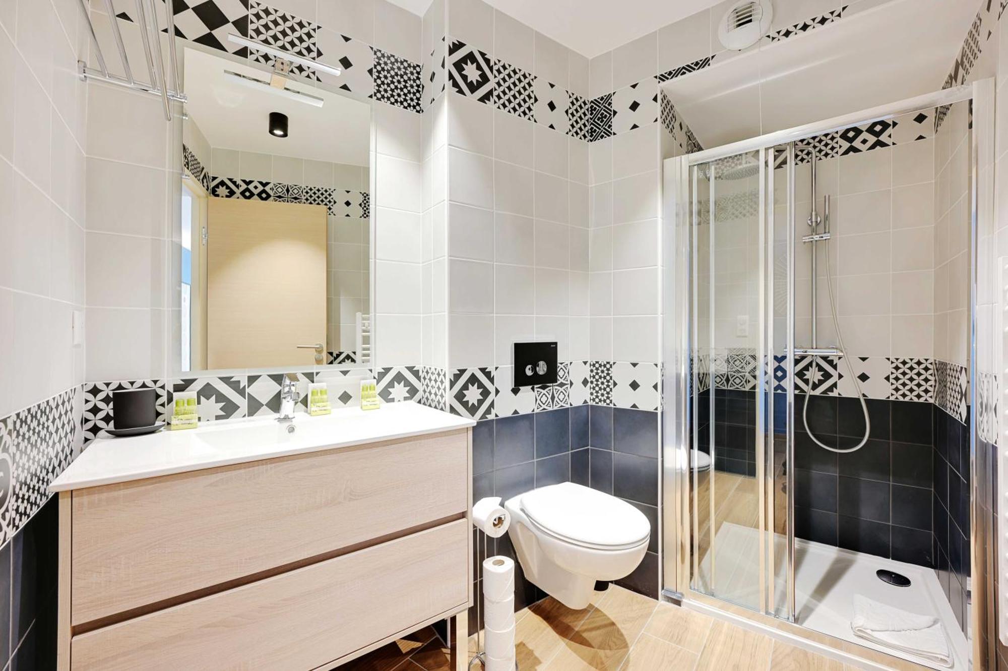 Residence Du Parc Vanves - Rooftop & Climatisation מראה חיצוני תמונה