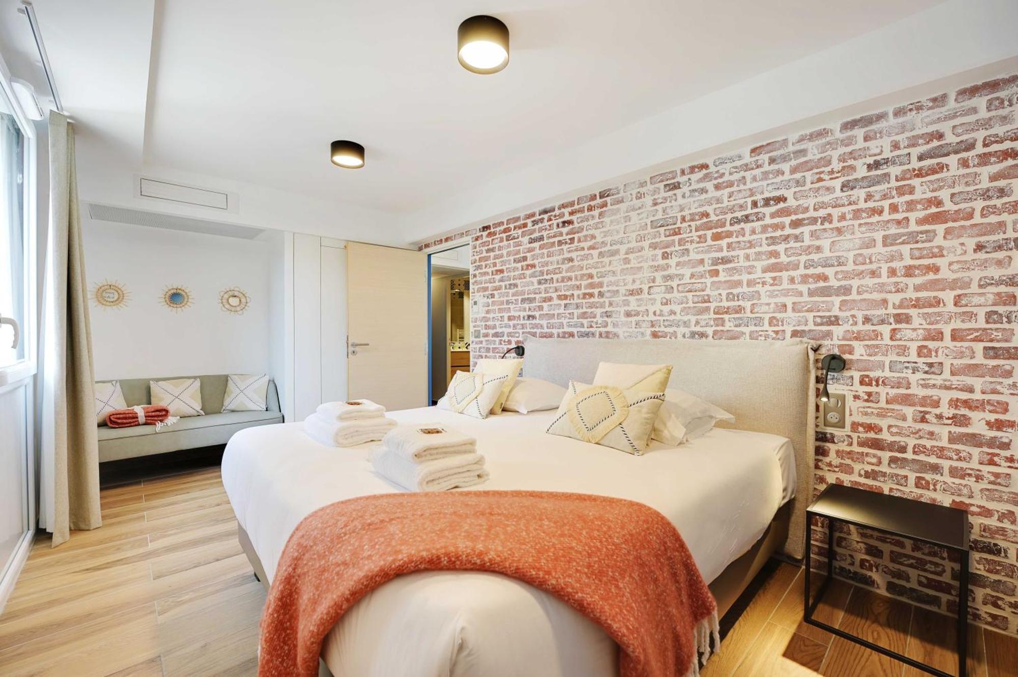 Residence Du Parc Vanves - Rooftop & Climatisation מראה חיצוני תמונה