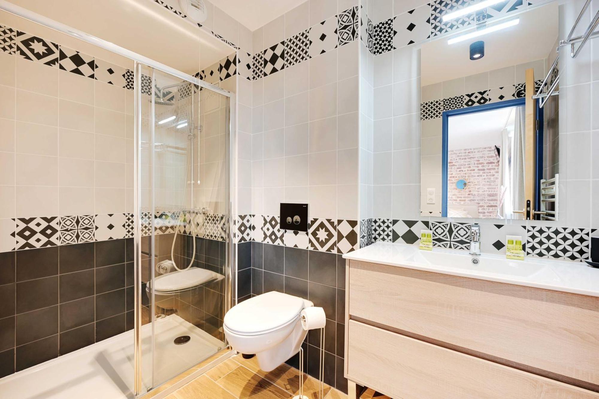 Residence Du Parc Vanves - Rooftop & Climatisation מראה חיצוני תמונה