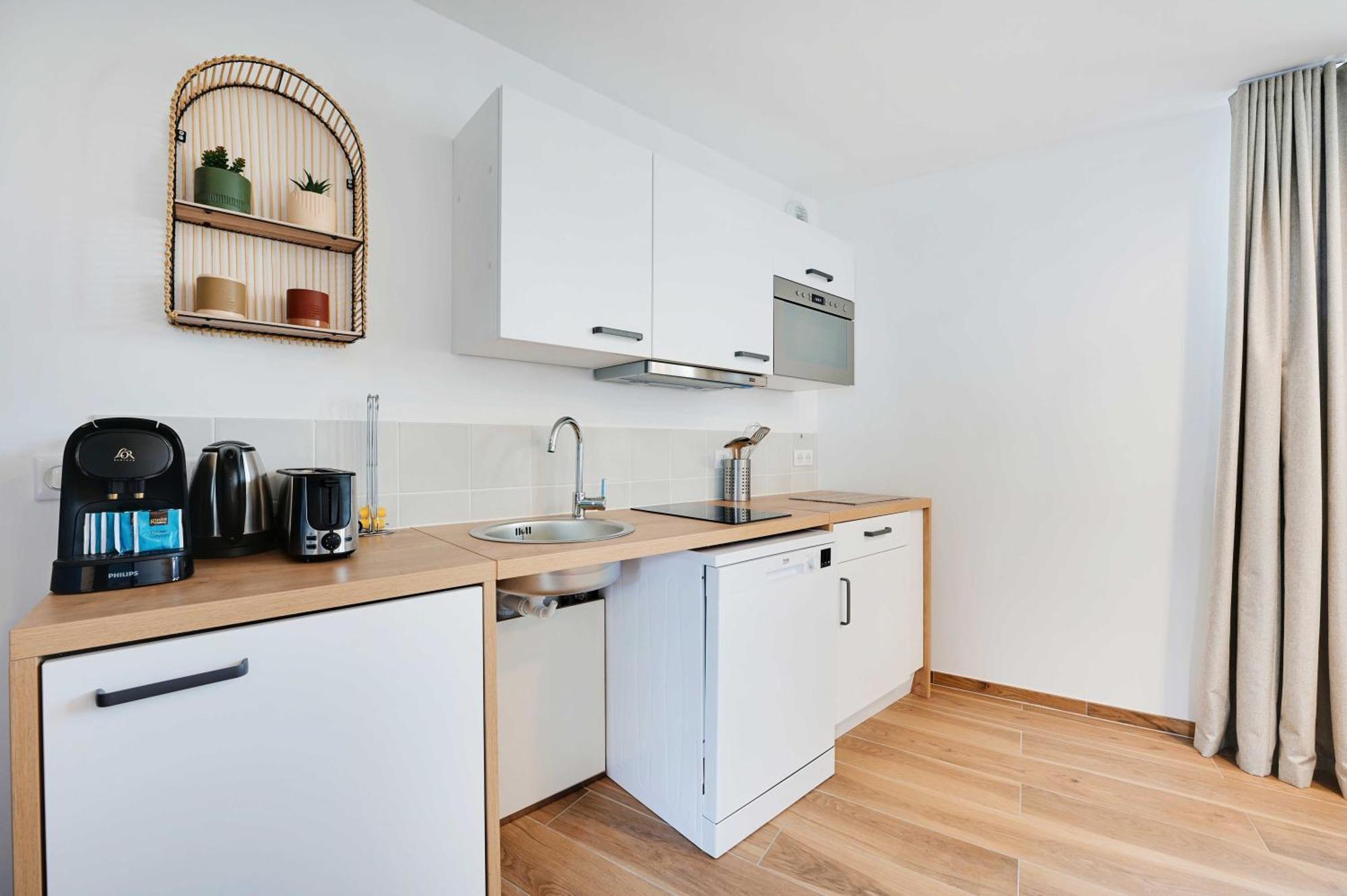 Residence Du Parc Vanves - Rooftop & Climatisation מראה חיצוני תמונה
