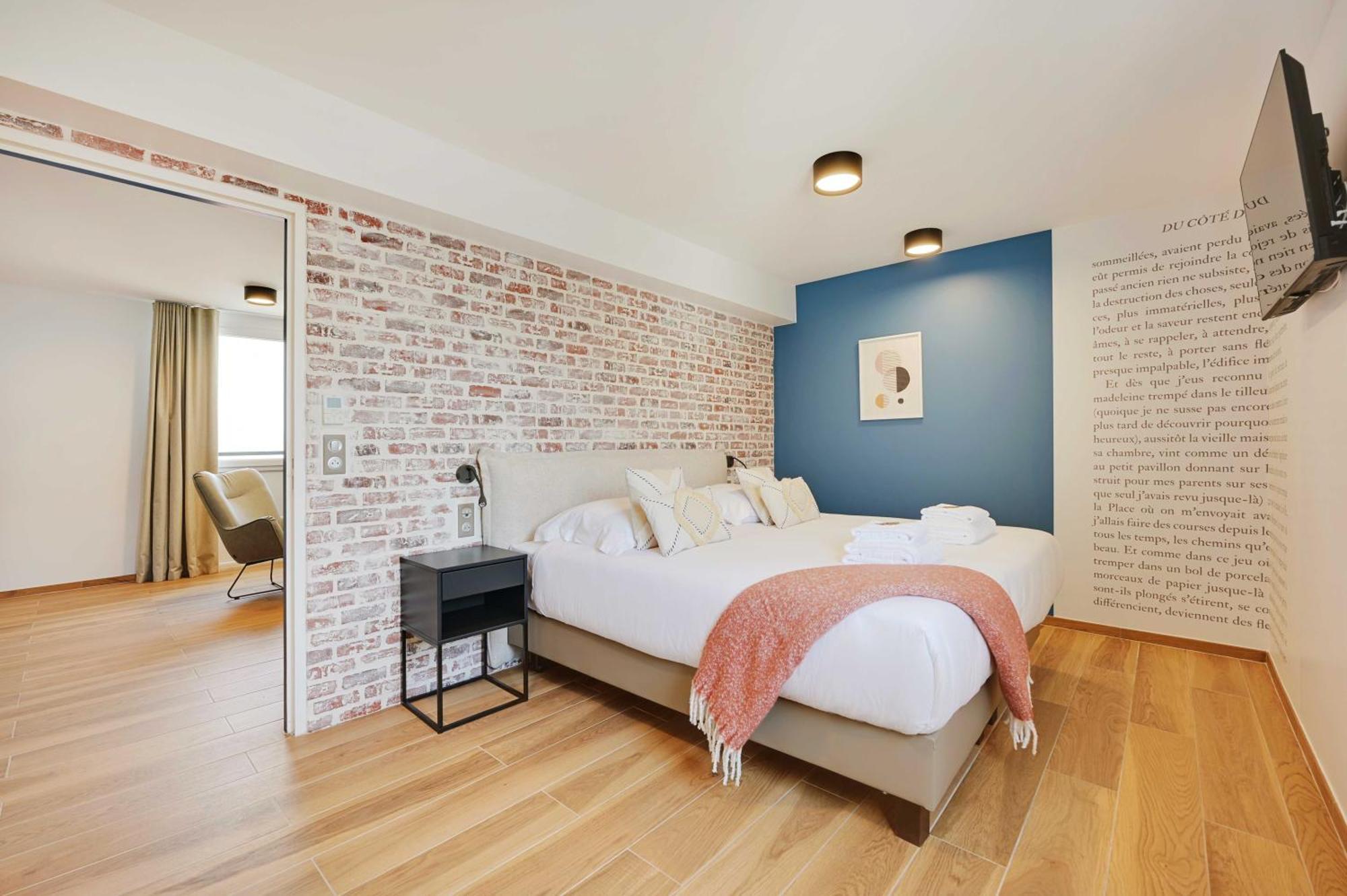 Residence Du Parc Vanves - Rooftop & Climatisation מראה חיצוני תמונה