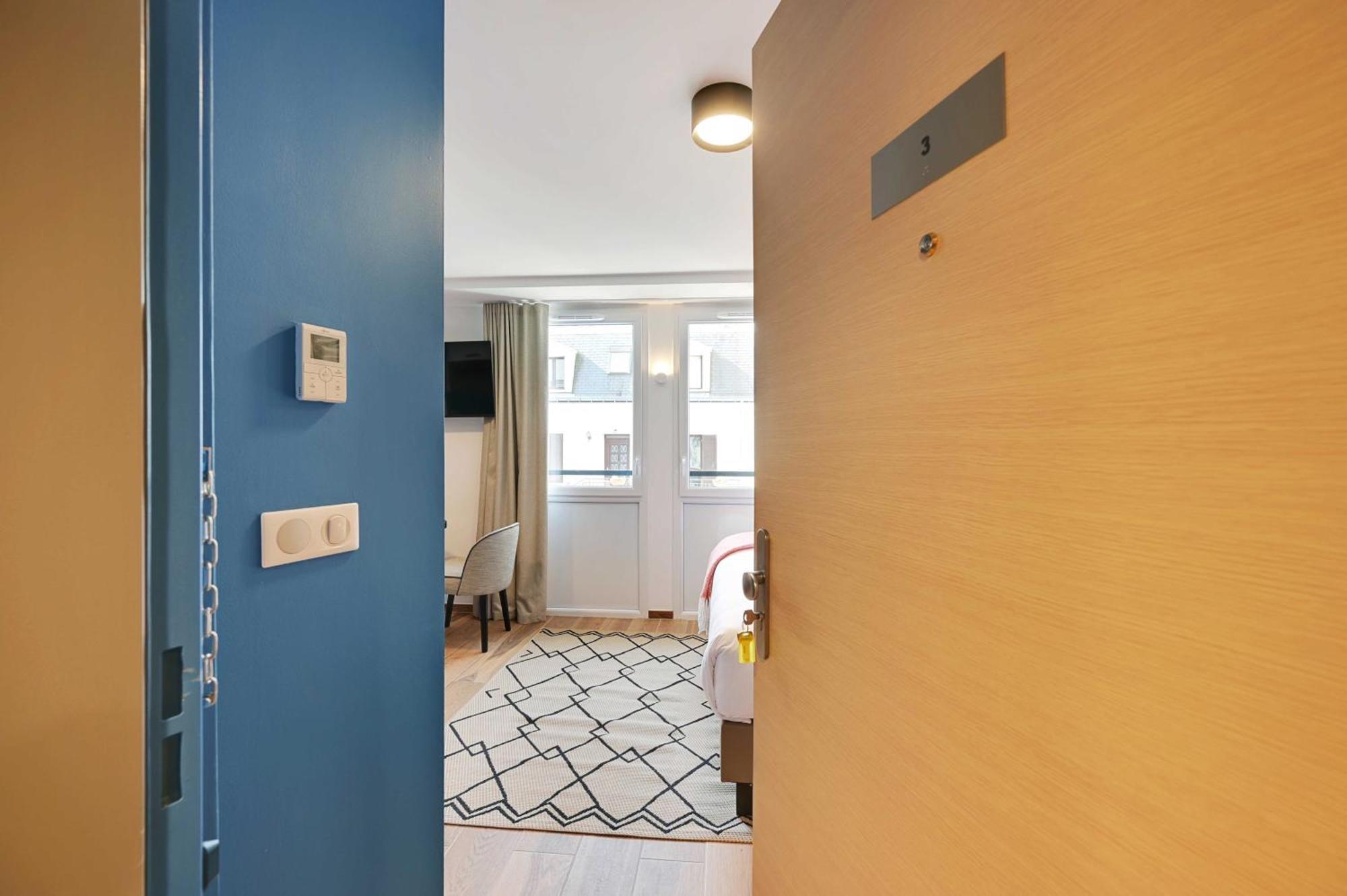 Residence Du Parc Vanves - Rooftop & Climatisation מראה חיצוני תמונה