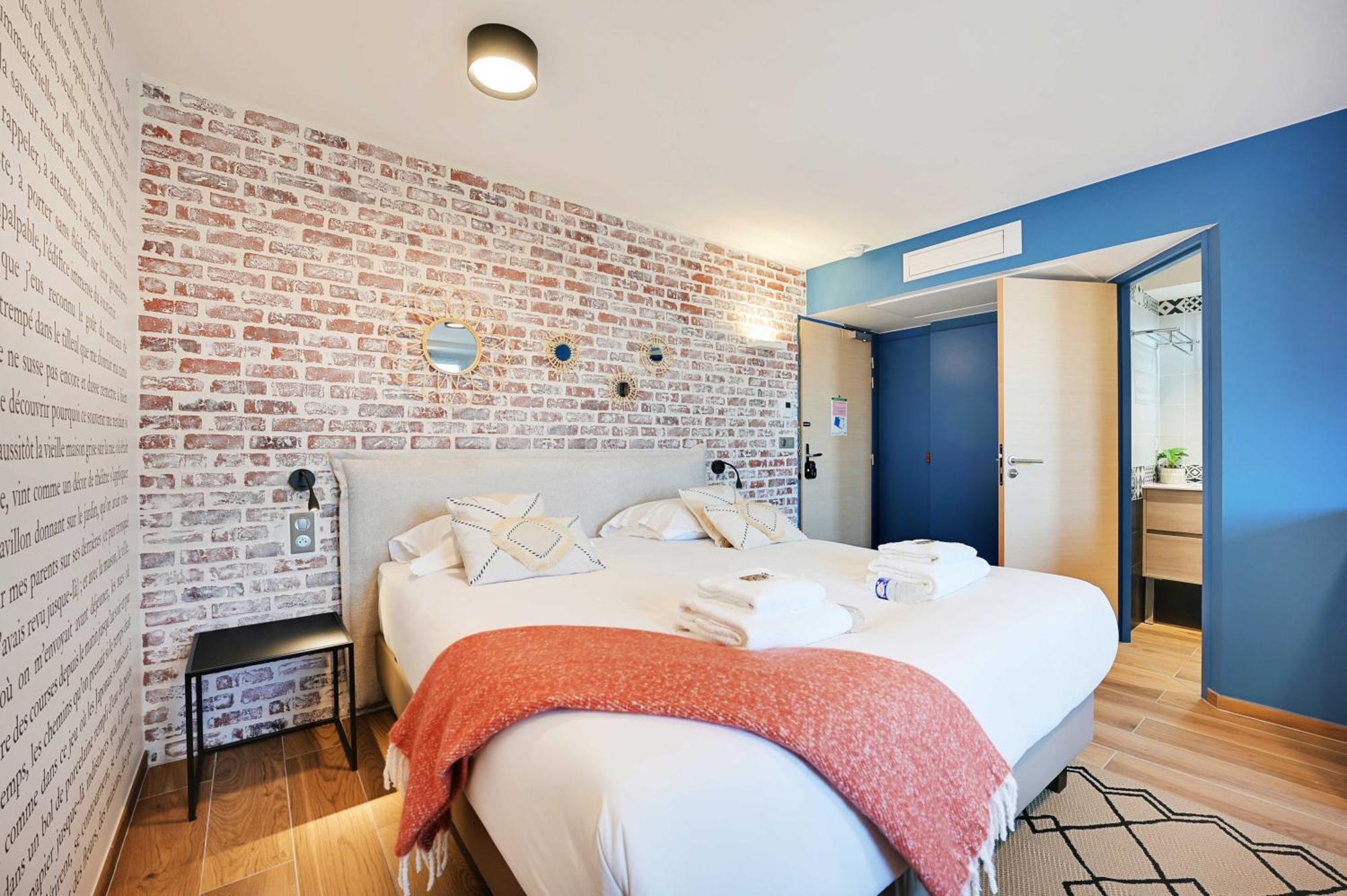 Residence Du Parc Vanves - Rooftop & Climatisation מראה חיצוני תמונה