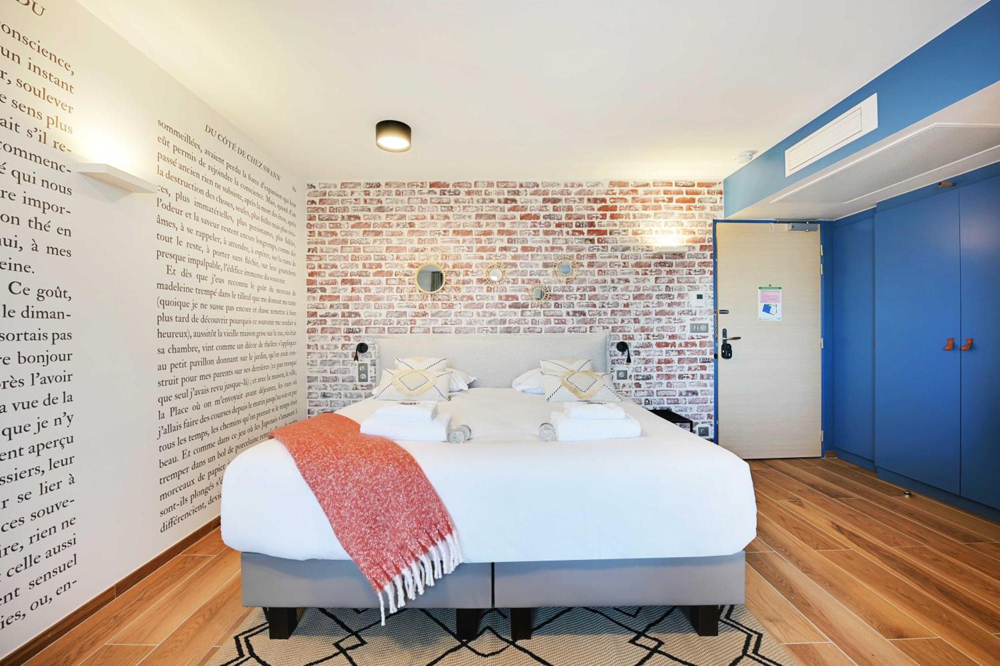 Residence Du Parc Vanves - Rooftop & Climatisation מראה חיצוני תמונה
