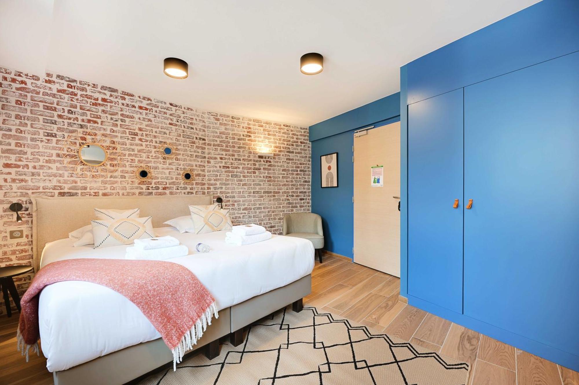 Residence Du Parc Vanves - Rooftop & Climatisation מראה חיצוני תמונה