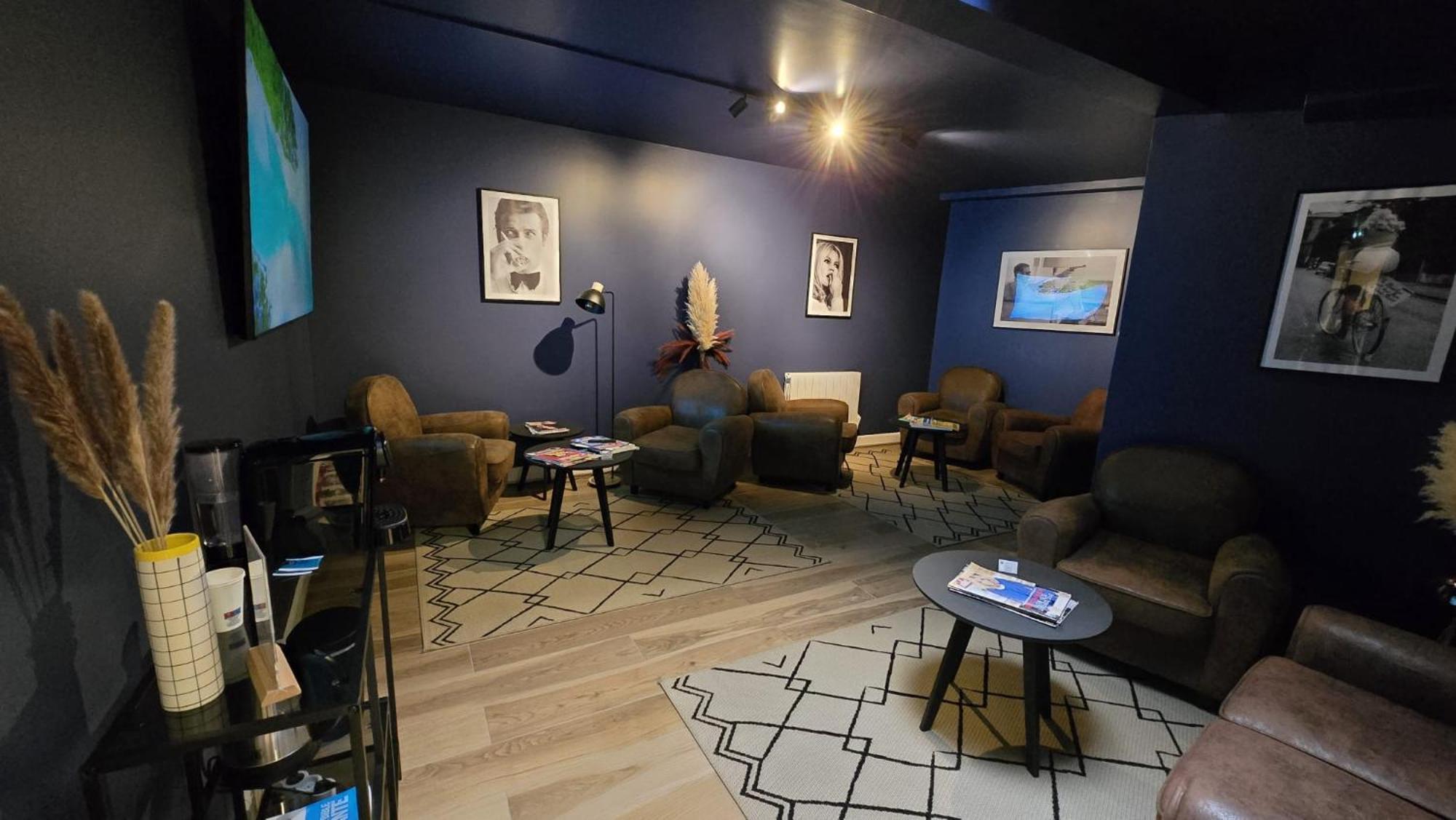 Residence Du Parc Vanves - Rooftop & Climatisation מראה חיצוני תמונה