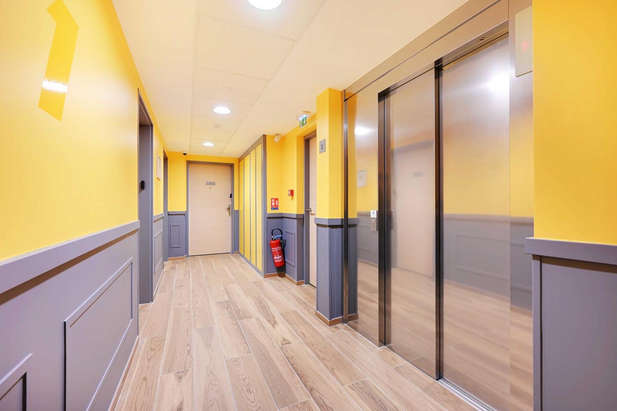 Residence Du Parc Vanves - Rooftop & Climatisation מראה חיצוני תמונה
