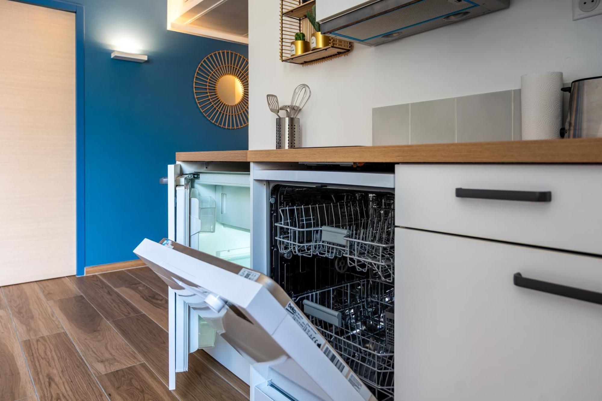 Residence Du Parc Vanves - Rooftop & Climatisation מראה חיצוני תמונה